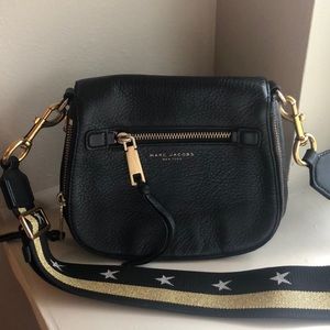 Marc Jacobs Crossbody Saddle Bag